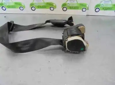 Автозапчастина б/у задній правий ремін безпеки для audi a2 (8z) 1.4 tdi посилання на oem iam 8z0857805d