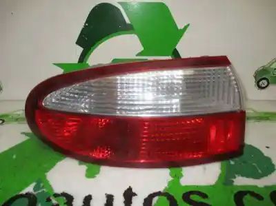 Second-hand car spare part left tailgate light for daewoo lanos 1.5 cat oem iam references 