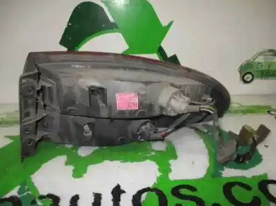 Second-hand car spare part left tailgate light for daewoo lanos 1.5 cat oem iam references   