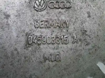 Автозапчастина б/у натяжач допоміжних ременів для audi a2 (8z) 1.4 tdi посилання на oem iam 045903315a  