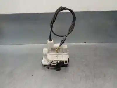 Second-hand car spare part front right door lock for fiat 500 (312_) 0.9 (312axg1a, 312.axg11) oem iam references 51827593