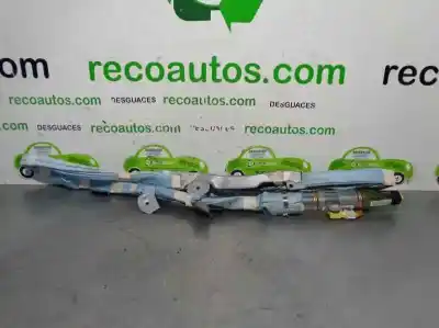 Peça sobressalente para automóvel em segunda mão airbag de cortina dianteiro esquerdo por lexus ls430 (ucf30) básico (07.2003->) referências oem iam dd201741140