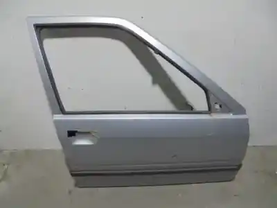 Second-hand car spare part front right door for renault 21 nevada (k48) 2.0 oem iam references 7751467534