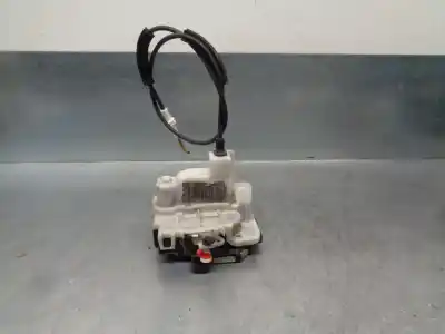 Piesă de schimb auto la mâna a doua ÎNCUIETOARE UȘA FAȚÃ STÂNGA pentru FIAT 500 (312_)  Referințe OEM IAM 51827414  