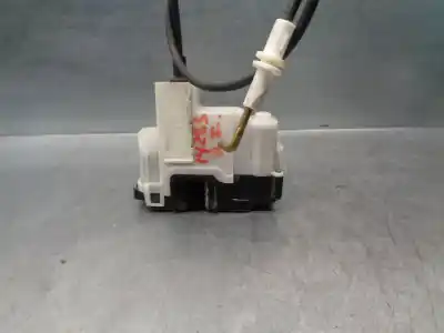 Автозапчастина б/у замок передніх дверей лівий для fiat 500 (312_) 0.9 (312axg1a, 312.axg11) посилання на oem iam 51827414  