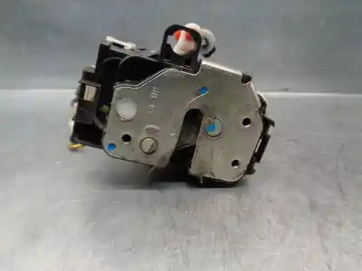 Автозапчастина б/у замок передніх дверей лівий для fiat 500 (312_) 0.9 (312axg1a, 312.axg11) посилання на oem iam 51827414  