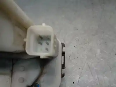 Автозапчастина б/у замок передніх дверей лівий для fiat 500 (312_) 0.9 (312axg1a, 312.axg11) посилання на oem iam 51827414  