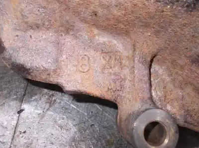 Second-hand car spare part rear differential for lexus rx 300 (mcu35) 3.0 v6 cat oem iam references 4111021070  