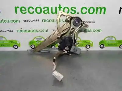 Peça sobressalente para automóvel em segunda mão elevador de vidros traseiro esquerdo por lexus ls430 (ucf30) básico (07.2003->) referências oem iam 6980450030