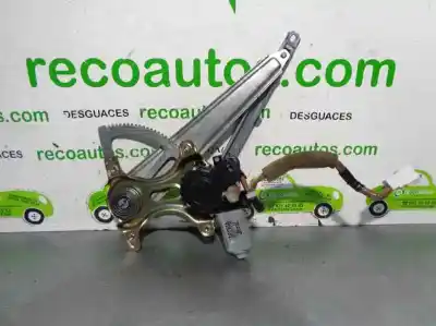 Peça sobressalente para automóvel em segunda mão elevador de vidros traseiro direito por lexus ls430 (ucf30) básico (07.2003->) referências oem iam 6980350030