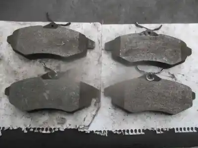 Pezzo di ricambio per auto di seconda mano PASTIGLIE DEI FRENI per CITROEN XSARA PICASSO  Riferimenti OEM IAM   