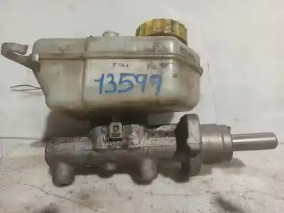 Автозапчастина б/у гальмівний насос для skoda fabia familiar (6y5) 1.4 tdi посилання на oem iam x5617