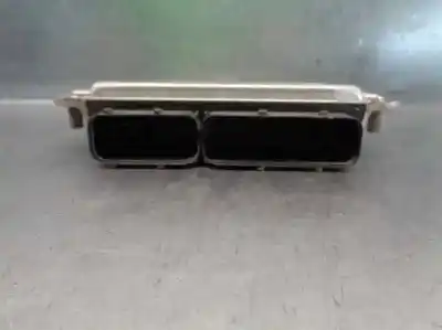 Автозапчастина б/у ебу контролер двигуна для skoda fabia familiar (6y5) 1.4 tdi посилання на oem iam 045906019bq  0281012708