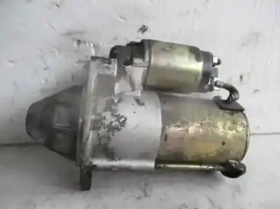 Second-hand car spare part starter motor for chevrolet evanda 2.0 cat oem iam references 96843582  