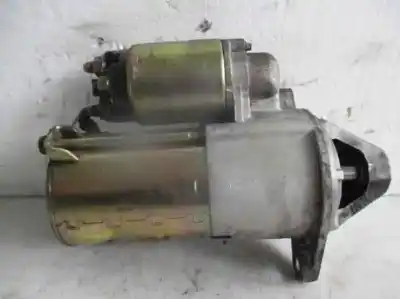 Second-hand car spare part starter motor for chevrolet evanda 2.0 cat oem iam references 96843582  