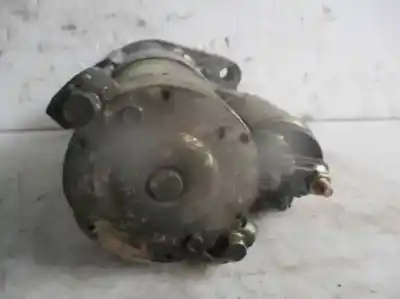 Second-hand car spare part starter motor for chevrolet evanda 2.0 cat oem iam references 96843582  