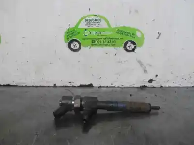 Peça sobressalente para automóvel em segunda mão injetor por fiat stilo multi wagon (192 desde modelo 2003) 1.9 jtd referências oem iam 0445110119
