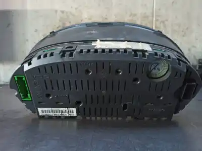 Автозапчастина б/у панель інструментів для skoda fabia familiar (6y5) 1.4 tdi посилання на oem iam 6y0920882e vd1 110080253