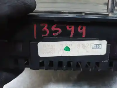 Автозапчастина б/у панель інструментів для skoda fabia familiar (6y5) 1.4 tdi посилання на oem iam 6y0920882e vd1 110080253