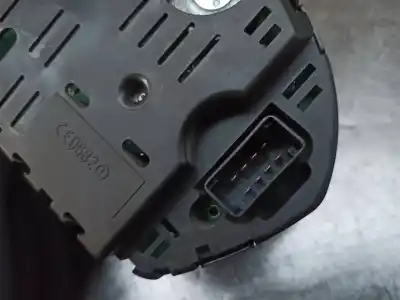 Автозапчастина б/у панель інструментів для skoda fabia familiar (6y5) 1.4 tdi посилання на oem iam 6y0920882e vd1 110080253