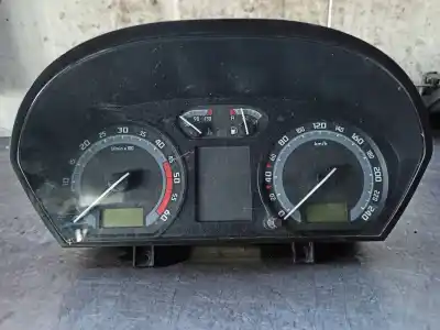 Автозапчасти б/у приборная доска за skoda fabia familiar (6y5) 1.4 tdi ссылки oem iam 6y0920882e