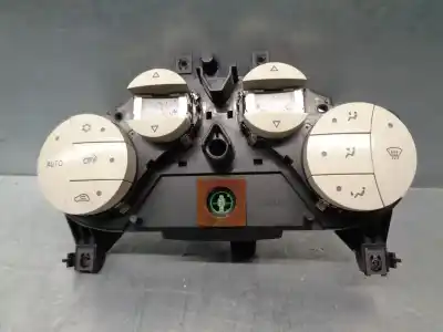 Second-hand car spare part climate control for fiat 500 (312_) 0.9 (312axg1a, 312.axg11) oem iam references 735491193