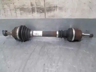 Peça sobressalente para automóvel em segunda mão transmissão dianteira esquerda por citroen xsara picasso (n68) 1.6 16v referências oem iam 9644265880