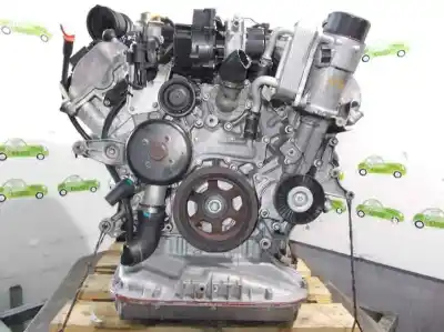 Second-hand car spare part COMPLETE ENGINE for MERCEDES-BENZ CLASE CLK (W208) COUPE  OEM IAM references 112940  30500810