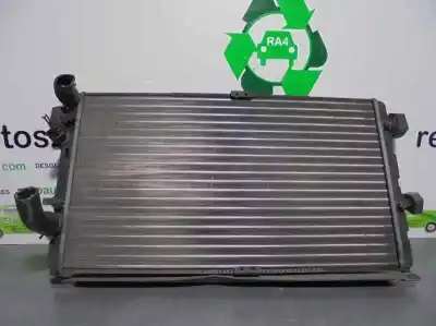 Second-hand car spare part WATER RADIATOR for SEAT IBIZA (6K1)  OEM IAM references 6K0121253AG  860872CG
