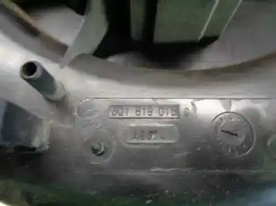 Автозапчастина б/у тепловий двигун для skoda fabia familiar (6y5) 1.4 tdi посилання на oem iam 6q1819015g  