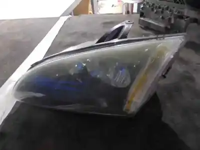 Second-hand car spare part LEFT HEADLIGHT for FORD FOCUS BERLINA (CAP)  OEM IAM references 4M5113W030AD  