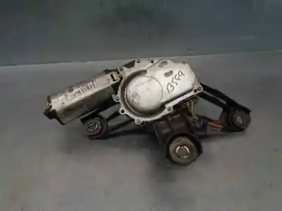 Second-hand car spare part rear windshield wiper motor for skoda fabia familiar (6y5) 1.4 tdi oem iam references 6y9955711a  404651