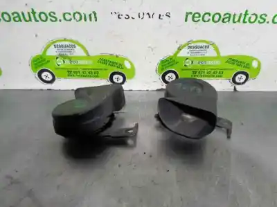 Peça sobressalente para automóvel em segunda mão buzina / sirene por lexus ls430 (ucf30) básico (07.2003->) referências oem iam 8652050110
