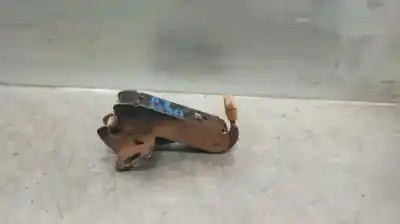 Peça sobressalente para automóvel em segunda mão fechadura da porta traseira direita por citroen c-15 19d fam top referências oem iam 