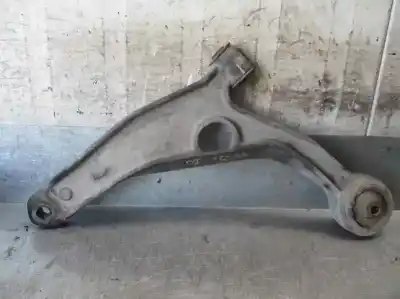 Peça sobressalente para automóvel em segunda mão braço de suspensão inferior esquerdo dianteiro por chrysler sebring berlina 2.0 crd limited referências oem iam 05085807ab