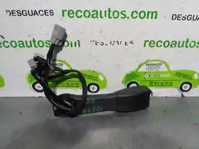Peça sobressalente para automóvel em segunda mão chicote / encaixe cinto segurança dianteiro direito por lexus ls430 (ucf30) básico (07.2003->) referências oem iam d011802