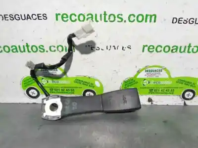 Peça sobressalente para automóvel em segunda mão chicote / encaixe cinto segurança dianteiro esquerdo por lexus ls430 (ucf30) básico (07.2003->) referências oem iam d011802