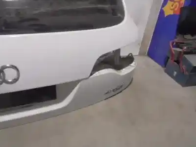 Pezzo di ricambio per auto di seconda mano portellone per audi q7 (4l) 3.0 tdi riferimenti oem iam 4l0827023  