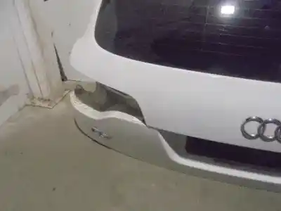 Pezzo di ricambio per auto di seconda mano portellone per audi q7 (4l) 3.0 tdi riferimenti oem iam 4l0827023  