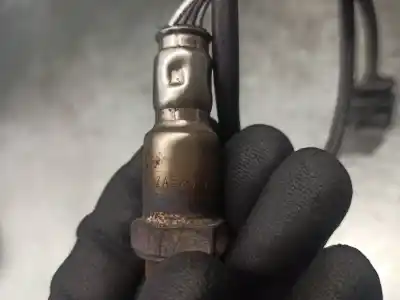 Peça sobressalente para automóvel em segunda mão sonda lambda por fiat 500 (312_) 0.9 (312axg1a, 312.axg11) referências oem iam   0za629a3