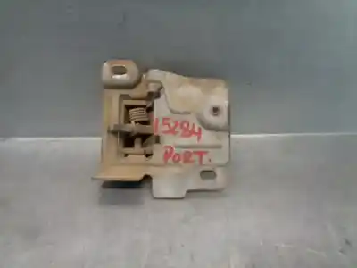 Автозапчастина б/у ліва передня внутрішня ручка для land rover discovery (salljg/lj) 2.5 turbodiesel посилання на oem iam mxc2723lnf  