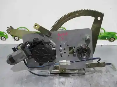 Second-hand car spare part rear right window regulator for bmw serie 3 berlina (e36) 1.8 cat (m43) oem iam references 