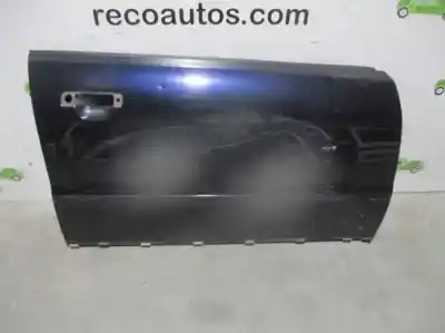 Автозапчасти б/у ДВЕРЬ ПЕРЕДНЯЯ ПРАВАЯ за AUDI A4 BERLINA (B5)  ссылки OEM IAM 8D0831052C  