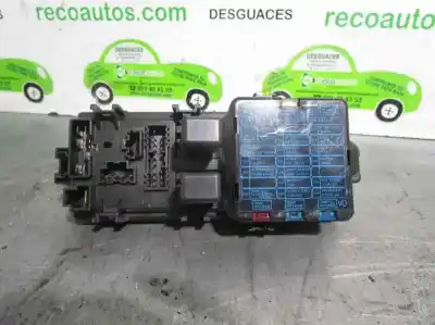 Автозапчасти б/у блок реле/предохранителей за mitsubishi montero (v20/v40) 3.0 v6 cat ссылки oem iam mr852922