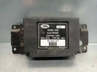 Second-hand car spare part electronic module for land rover discovery (salljg/lj) 2.5 turbodiesel oem iam references 80610b