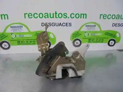Автозапчасти б/у замок задней правой двери за mitsubishi montero (v20/v40) 3.0 v6 cat ссылки oem iam 