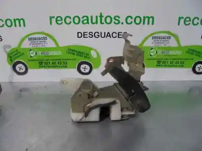 Автозапчасти б/у замок задней левой двери за mitsubishi montero (v20/v40) 3.0 v6 cat ссылки oem iam 