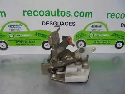 Автозапчасти б/у замок задней левой двери за mitsubishi montero (v20/v40) 3.0 v6 cat ссылки oem iam   