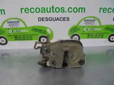 Автозапчасти б/у замок задней левой двери за mitsubishi montero (v20/v40) 3.0 v6 cat ссылки oem iam   