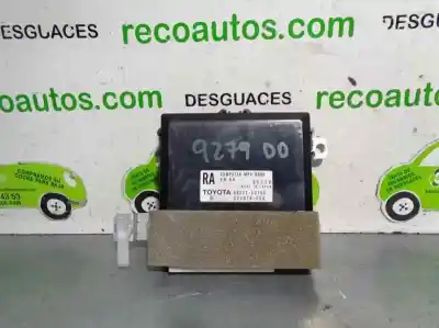Peça sobressalente para automóvel em segunda mão módulo eletrônico por lexus ls430 (ucf30) básico (07.2003->) referências oem iam 8922250150
